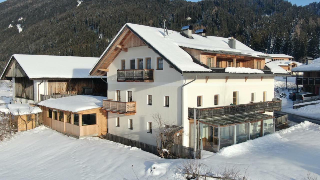 Faltnerhof Planca di Sopra Exterior photo